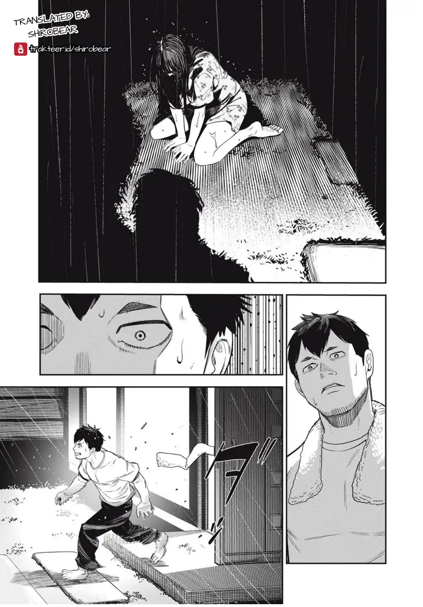 Shinsetsu na Otonari-san Chapter 3 – halaman 17