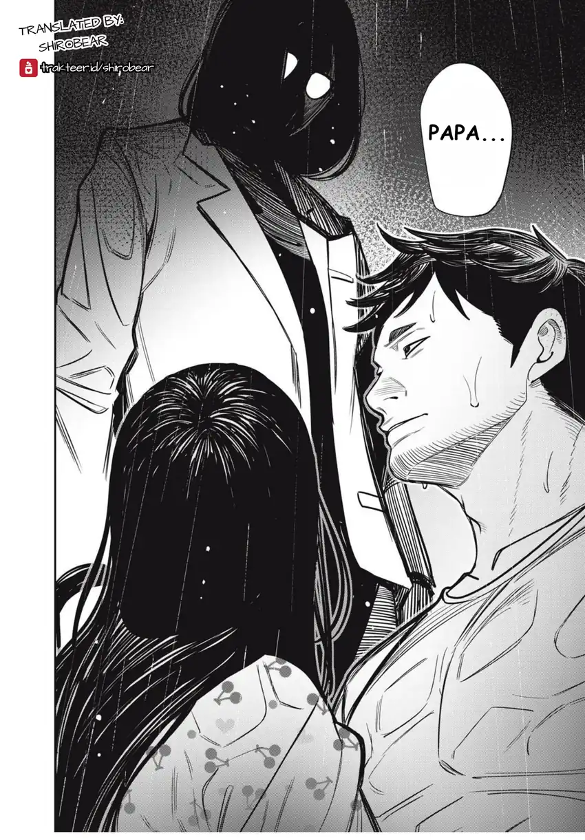 Shinsetsu na Otonari-san Chapter 3 – halaman 20