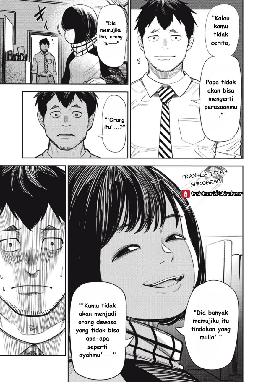 Shinsetsu na Otonari-san Chapter 5 – halaman 11