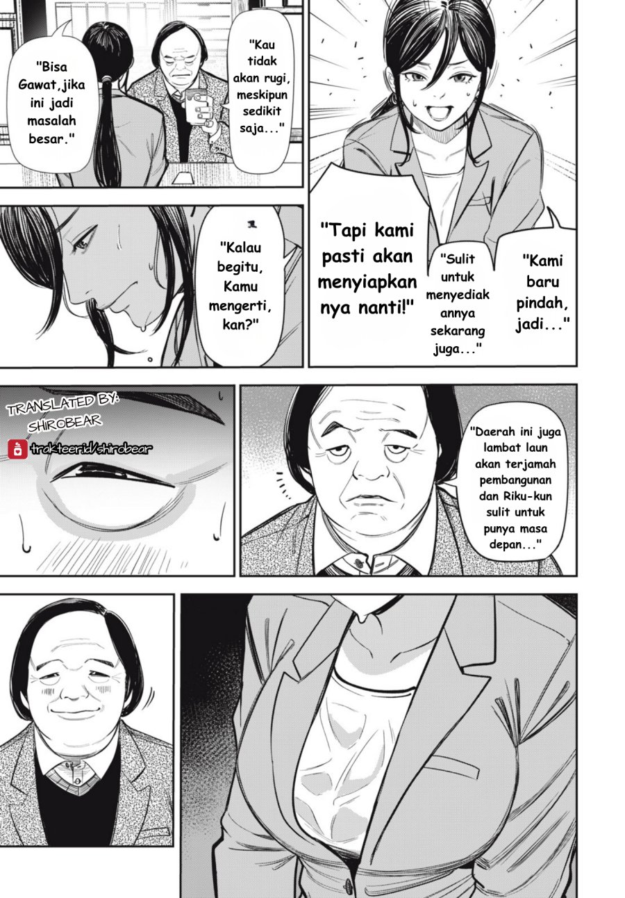 Shinsetsu na Otonari-san Chapter 5 – halaman 13