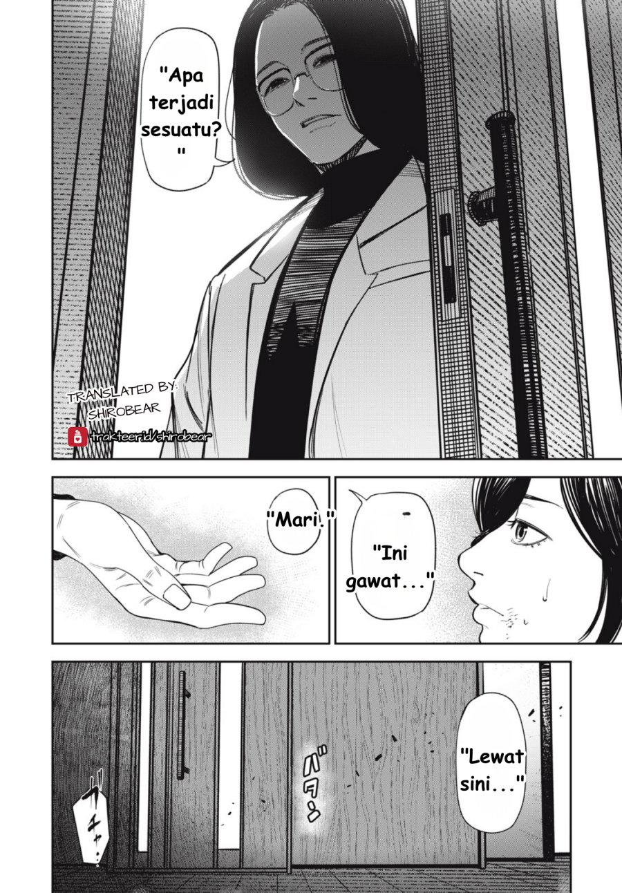 Shinsetsu na Otonari-san Chapter 5 – halaman 20