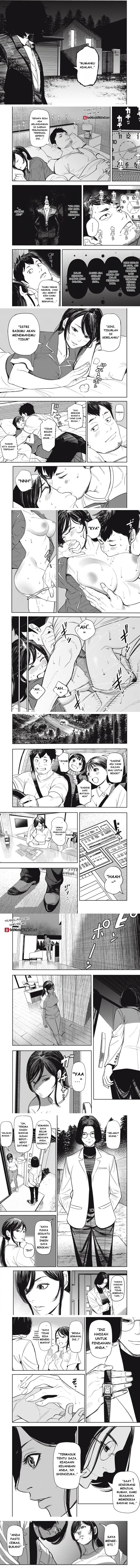 Shinsetsu na Otonari-san Chapter 1 – halaman 4
