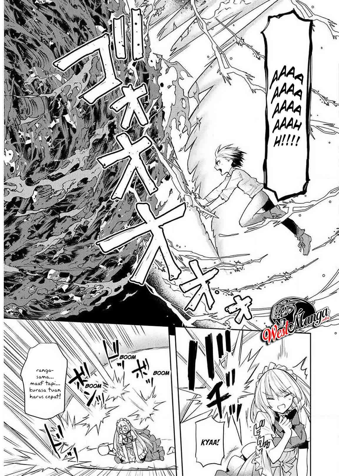 Shitennou Sai Jakudatta Ore. Tensei Shitanode Heionna Seikatsu wo Nozomu Chapter 8 – halaman 7