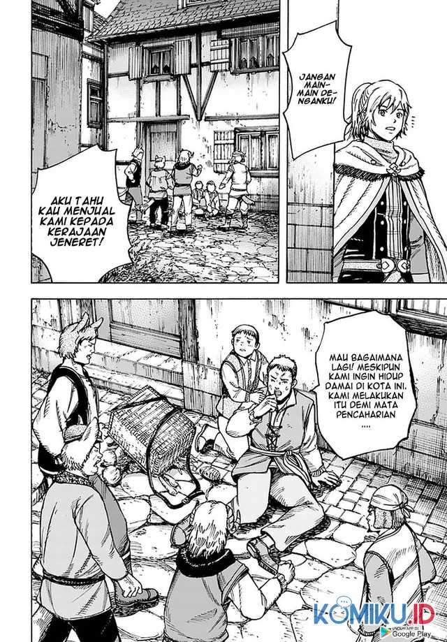 Shoukan sareta Kenja wa Isekai wo Yuku - Saikyou nano wa Fuyou Zaiko no Item deshita Chapter 25.2 – halaman 14