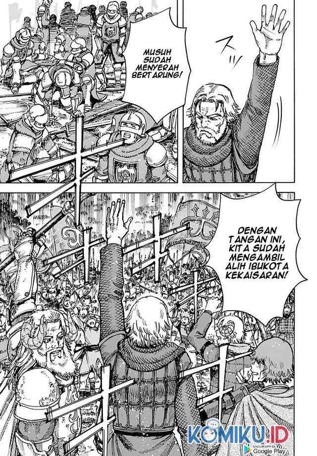 Shoukan sareta Kenja wa Isekai wo Yuku - Saikyou nano wa Fuyou Zaiko no Item deshita Chapter 25.2 – halaman 3