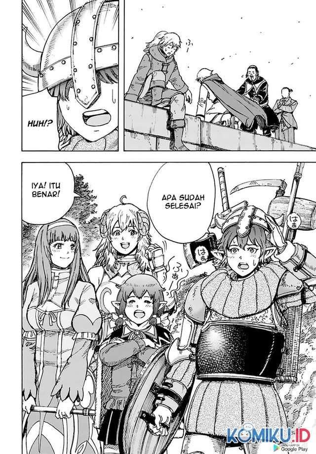 Shoukan sareta Kenja wa Isekai wo Yuku - Saikyou nano wa Fuyou Zaiko no Item deshita Chapter 25.2 – halaman 4
