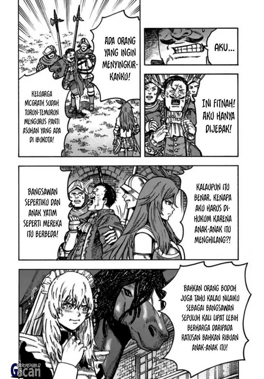 Shoukan sareta Kenja wa Isekai wo Yuku - Saikyou nano wa Fuyou Zaiko no Item deshita Chapter 42.1 – halaman 12