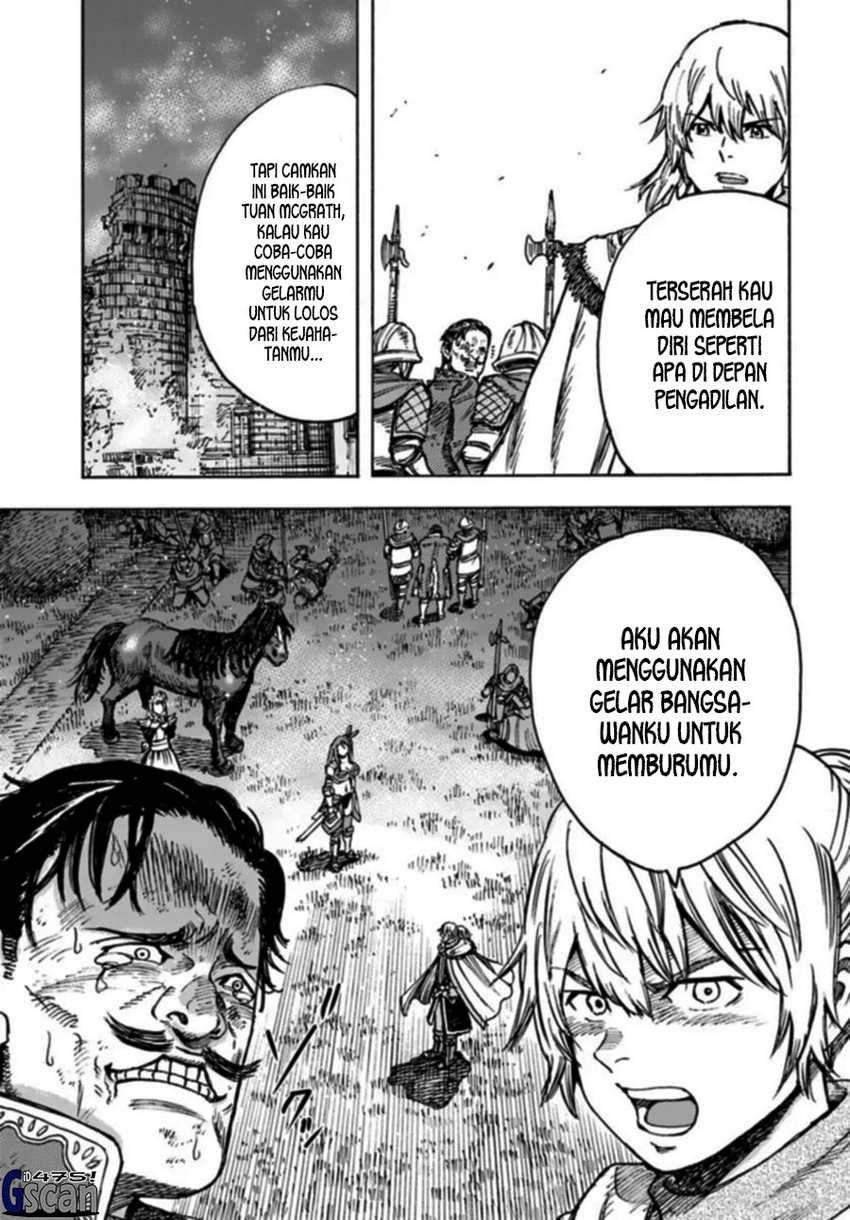 Shoukan sareta Kenja wa Isekai wo Yuku - Saikyou nano wa Fuyou Zaiko no Item deshita Chapter 42.1 – halaman 13