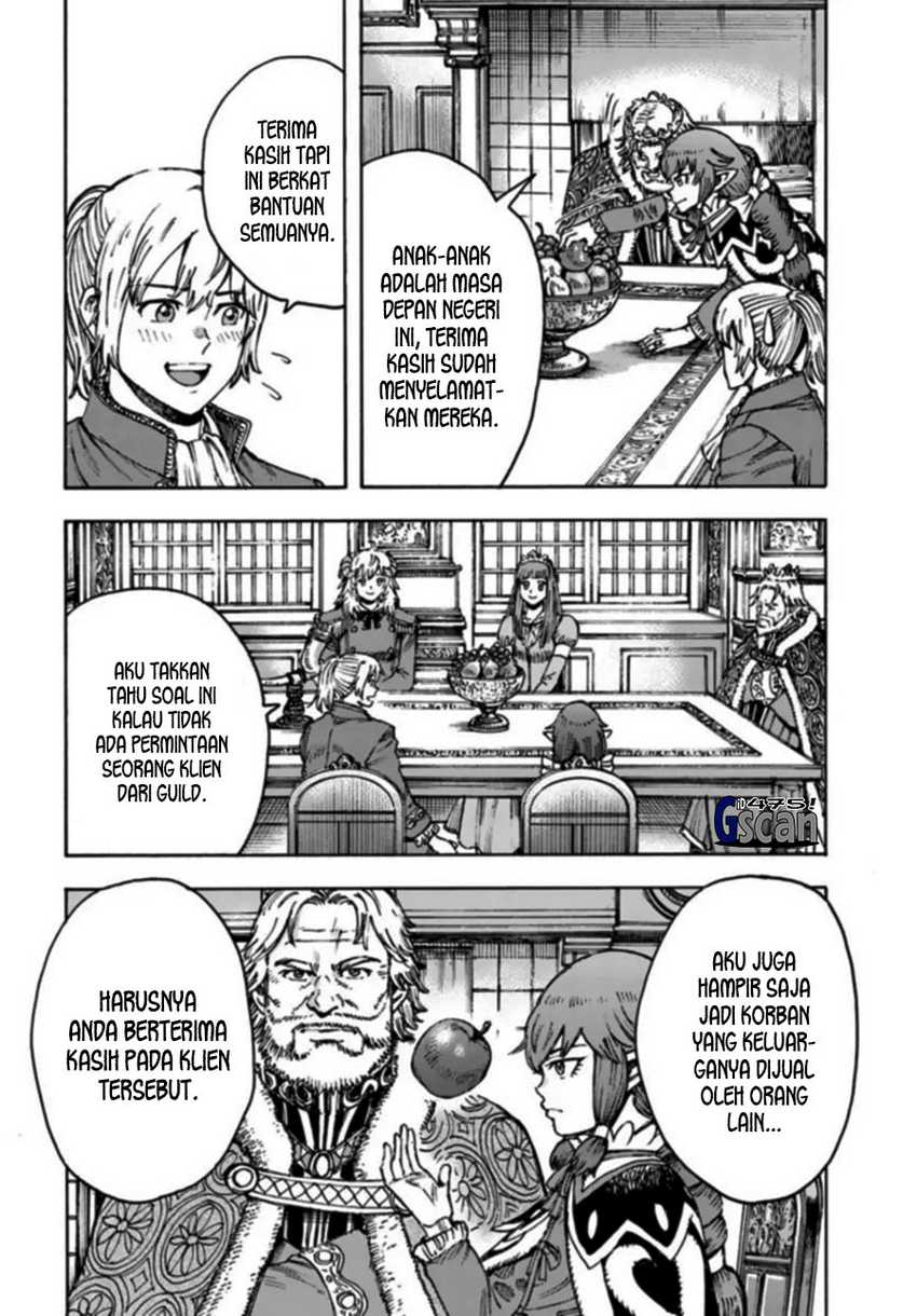 Shoukan sareta Kenja wa Isekai wo Yuku - Saikyou nano wa Fuyou Zaiko no Item deshita Chapter 42.1 – halaman 20