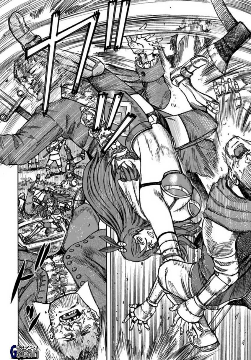 Shoukan sareta Kenja wa Isekai wo Yuku - Saikyou nano wa Fuyou Zaiko no Item deshita Chapter 42.1 – halaman 4