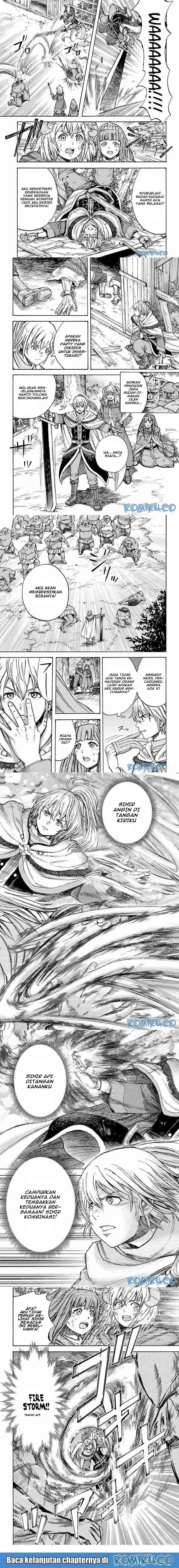 Shoukan sareta Kenja wa Isekai wo Yuku - Saikyou nano wa Fuyou Zaiko no Item deshita Chapter 9 – halaman 6