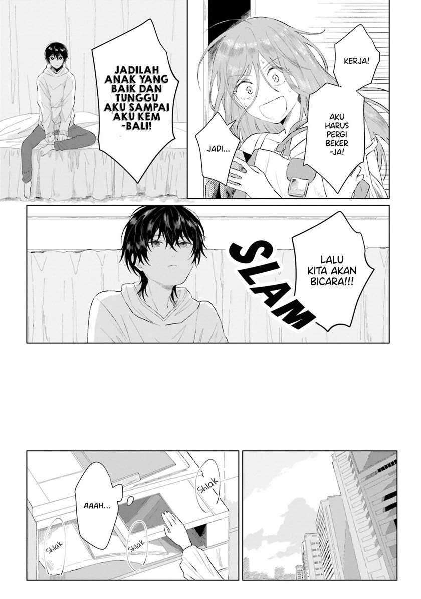 Shounen wo Kau (Sweet Days with a Boy) Chapter 1 – halaman 10