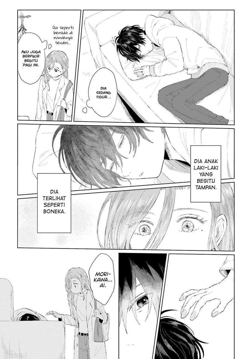 Shounen wo Kau (Sweet Days with a Boy) Chapter 1 – halaman 17