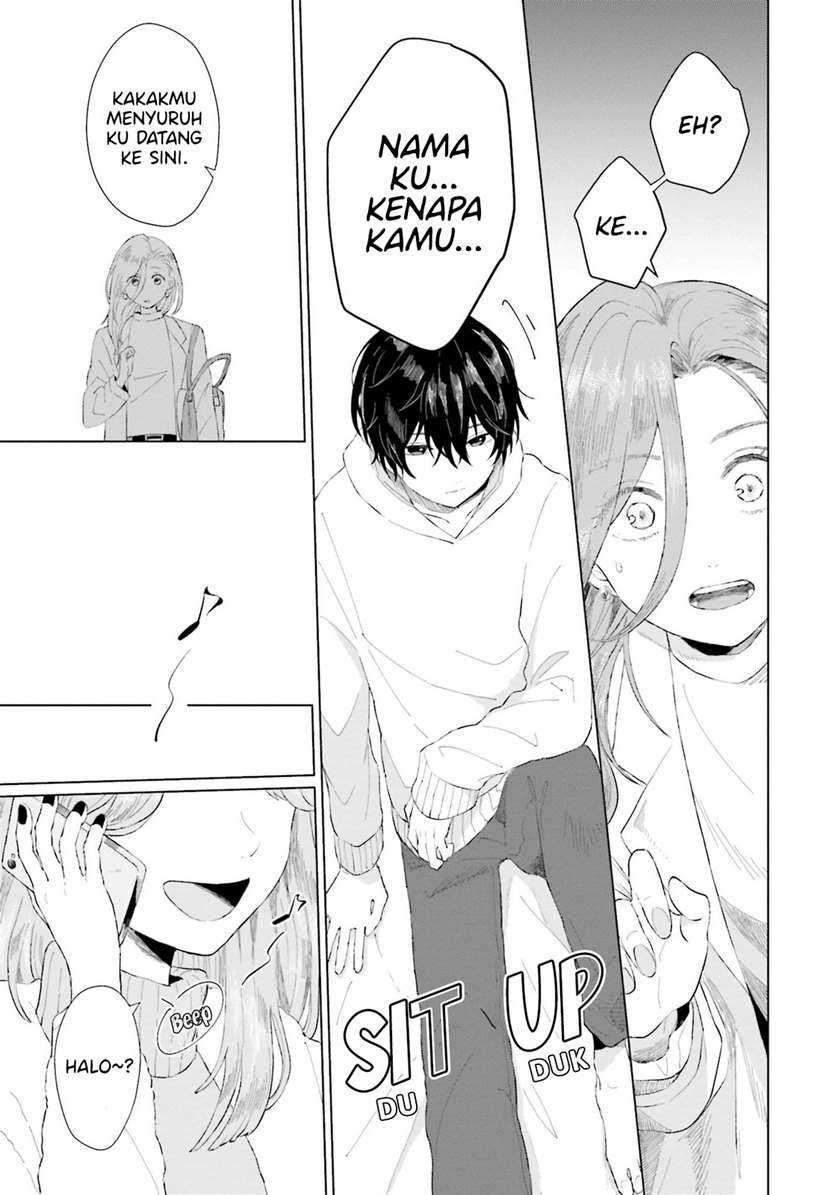 Shounen wo Kau (Sweet Days with a Boy) Chapter 1 – halaman 18