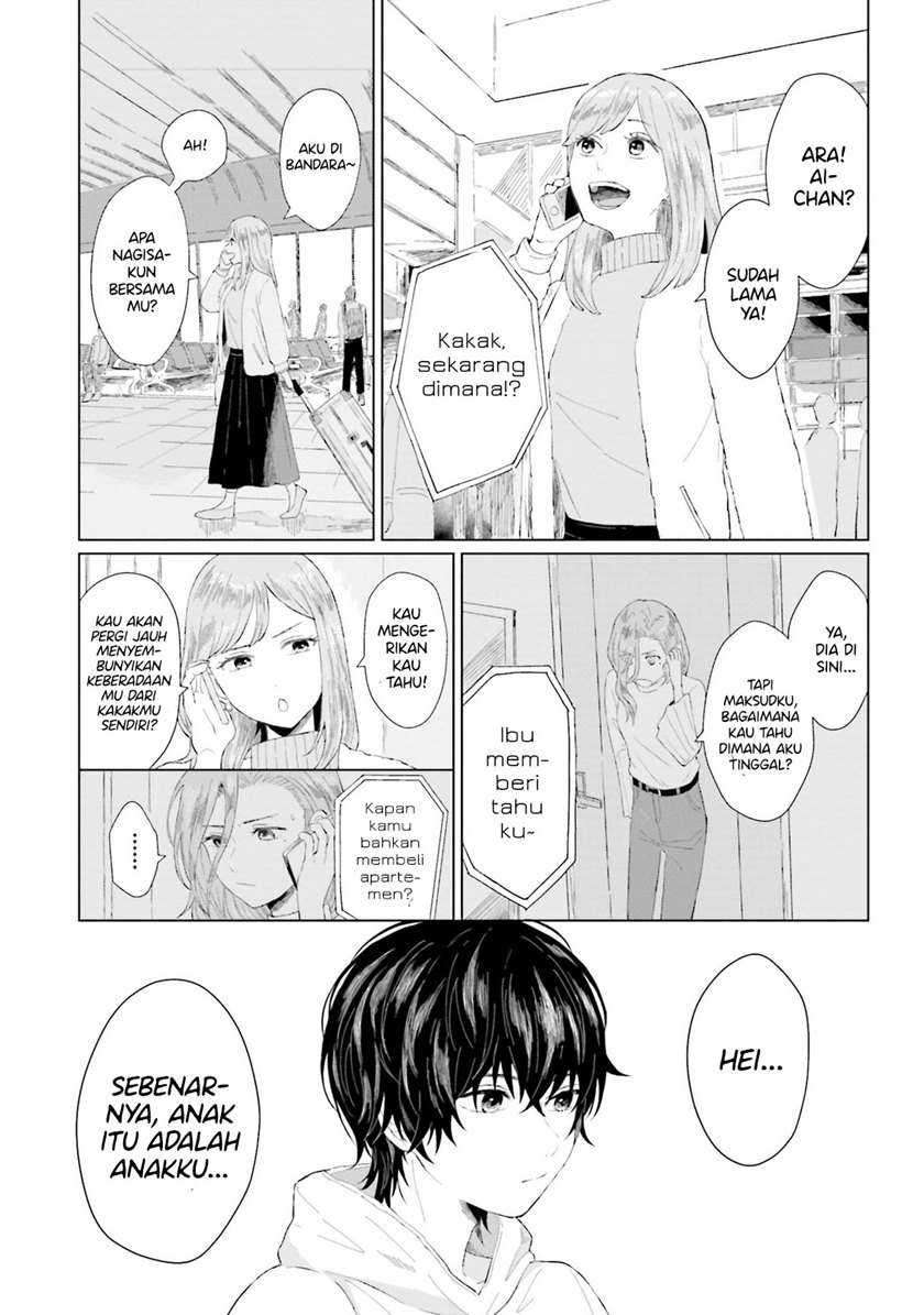 Shounen wo Kau (Sweet Days with a Boy) Chapter 1 – halaman 19