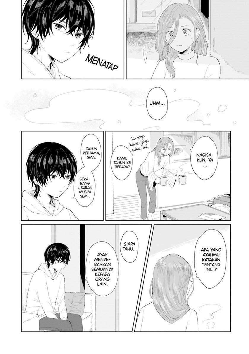 Shounen wo Kau (Sweet Days with a Boy) Chapter 1 – halaman 22