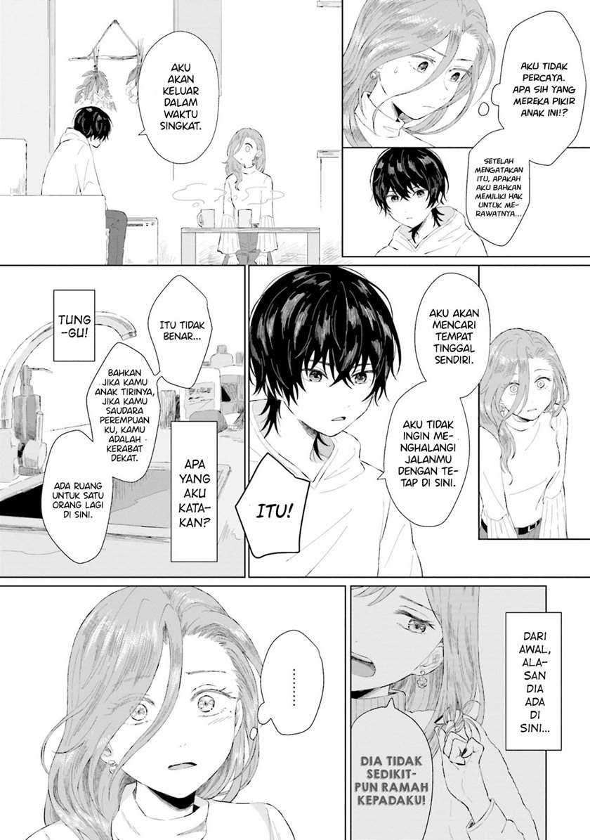 Shounen wo Kau (Sweet Days with a Boy) Chapter 1 – halaman 23