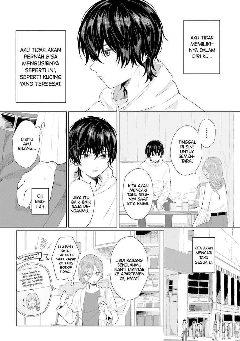 Shounen wo Kau (Sweet Days with a Boy) Chapter 1 – halaman 24