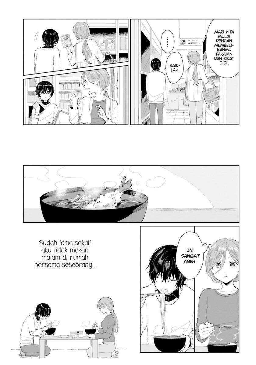 Shounen wo Kau (Sweet Days with a Boy) Chapter 1 – halaman 25