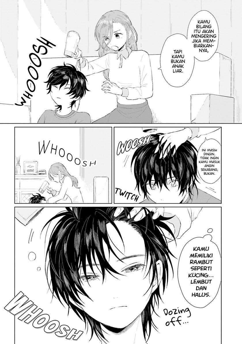 Shounen wo Kau (Sweet Days with a Boy) Chapter 1 – halaman 28