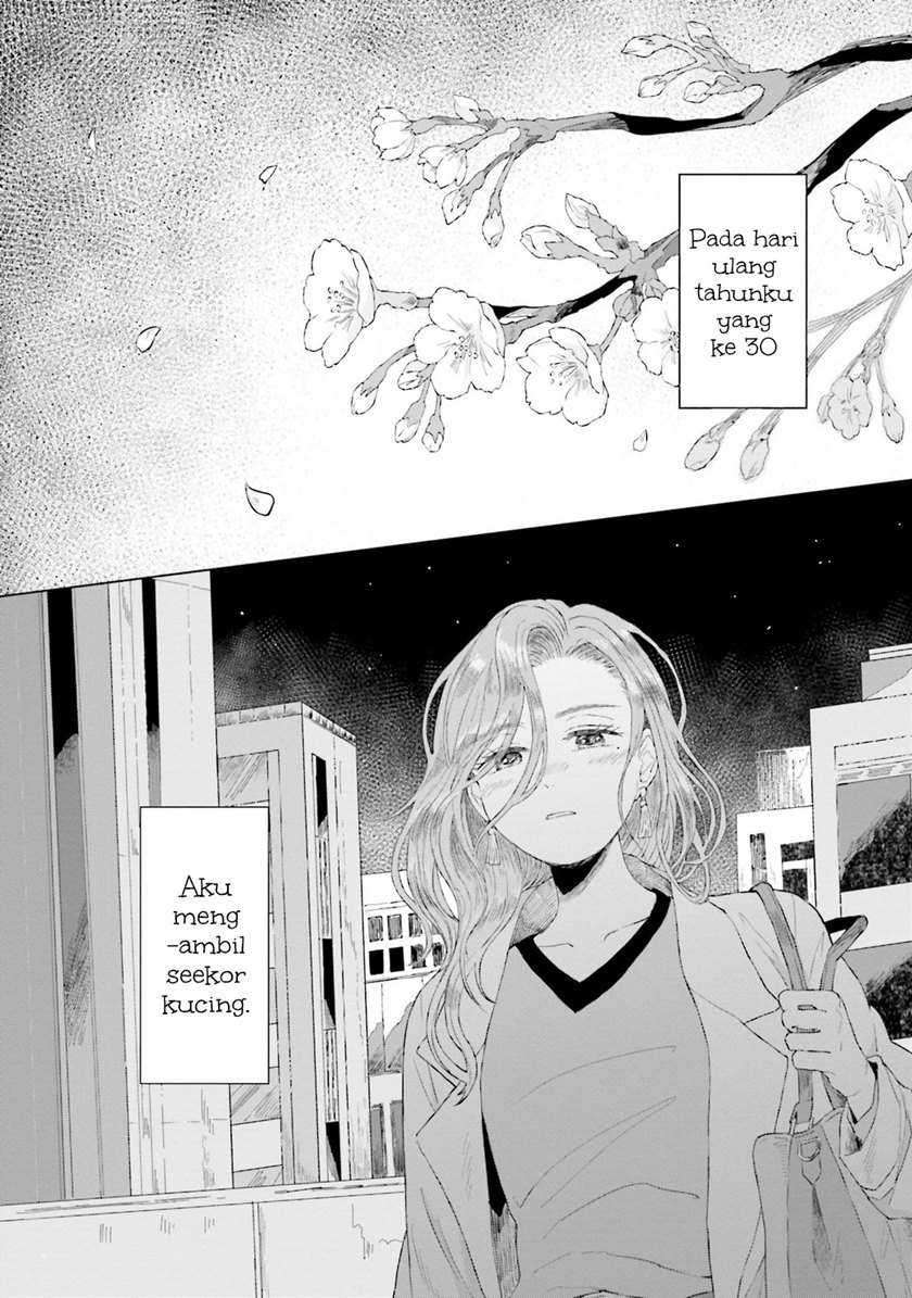 Shounen wo Kau (Sweet Days with a Boy) Chapter 1 – halaman 3