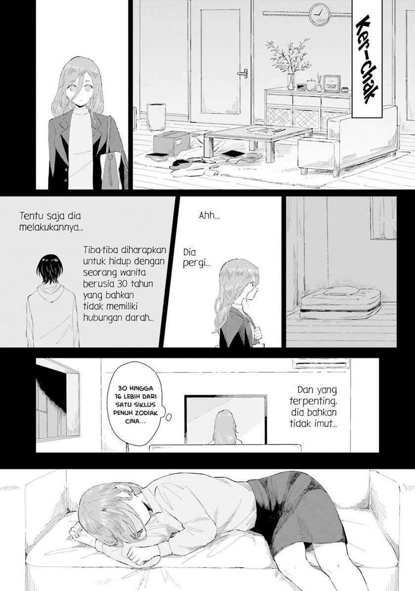 Shounen wo Kau (Sweet Days with a Boy) Chapter 1 – halaman 34