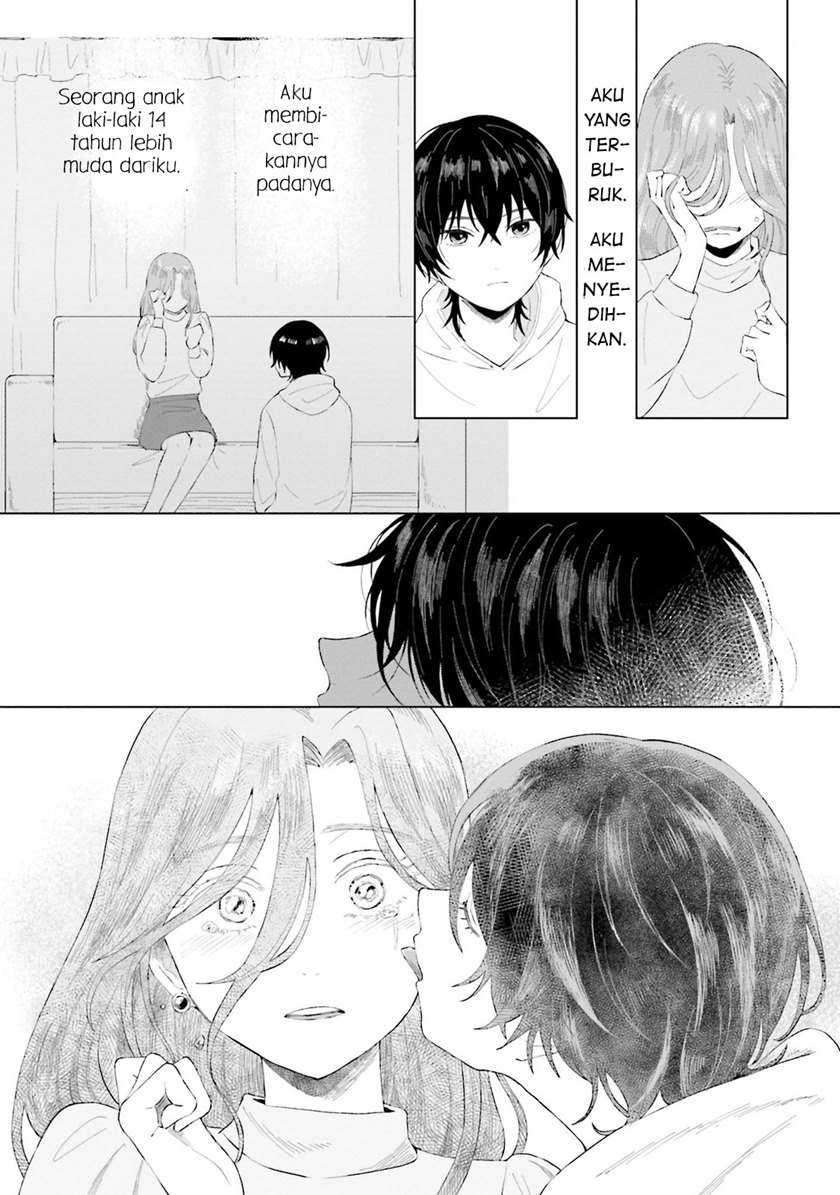 Shounen wo Kau (Sweet Days with a Boy) Chapter 1 – halaman 39