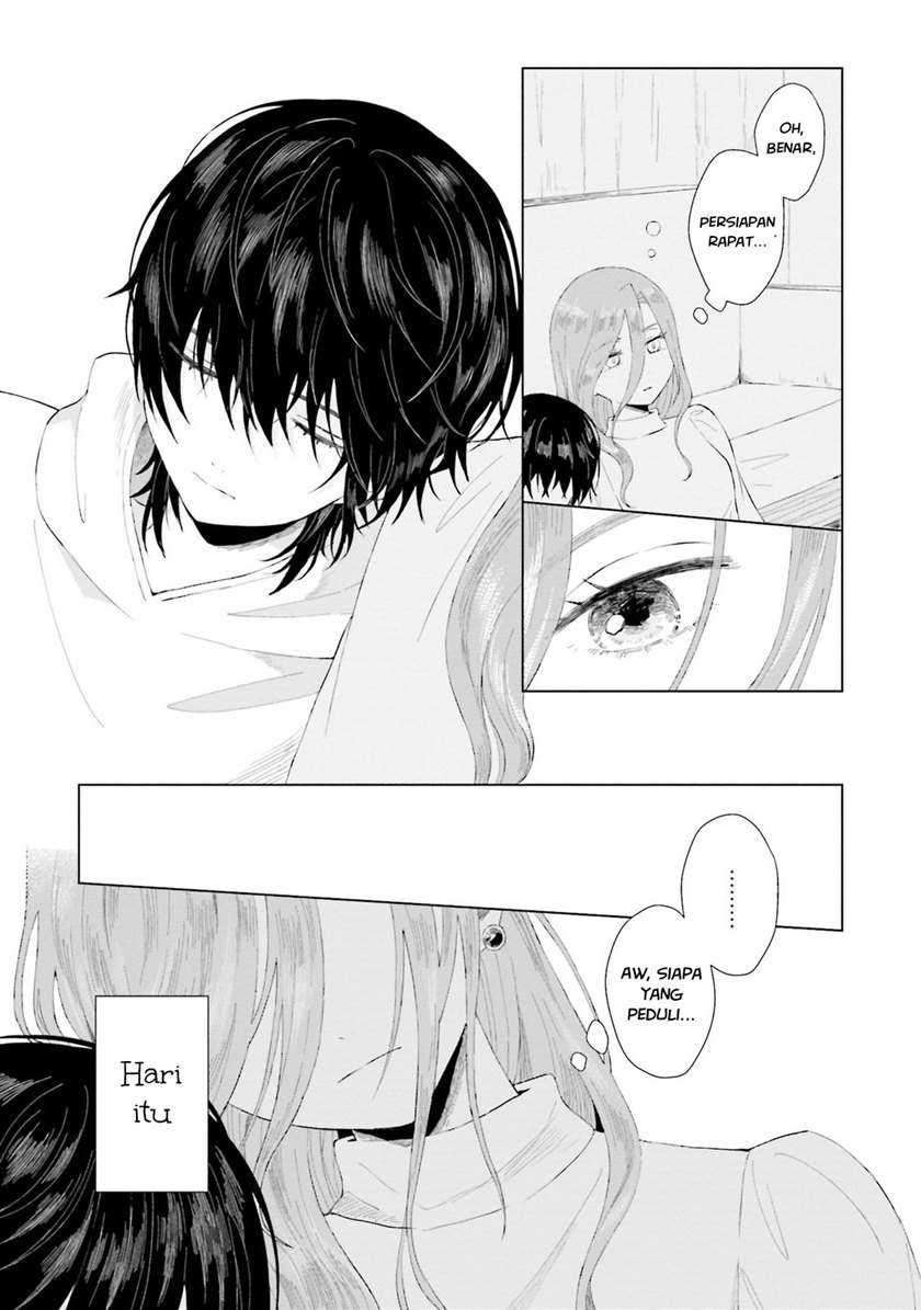Shounen wo Kau (Sweet Days with a Boy) Chapter 1 – halaman 42