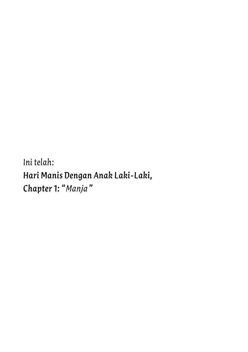 Shounen wo Kau (Sweet Days with a Boy) Chapter 1 – halaman 44