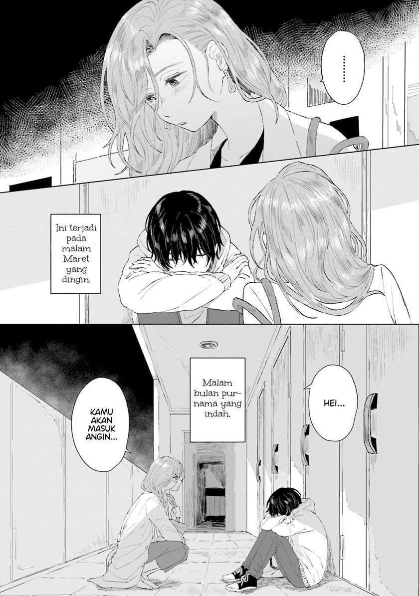 Shounen wo Kau (Sweet Days with a Boy) Chapter 1 – halaman 5