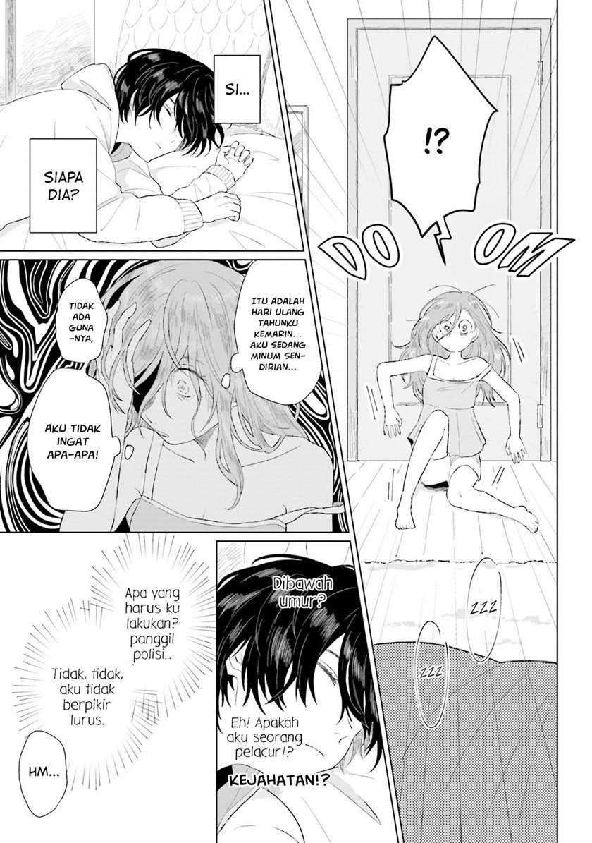 Shounen wo Kau (Sweet Days with a Boy) Chapter 1 – halaman 8