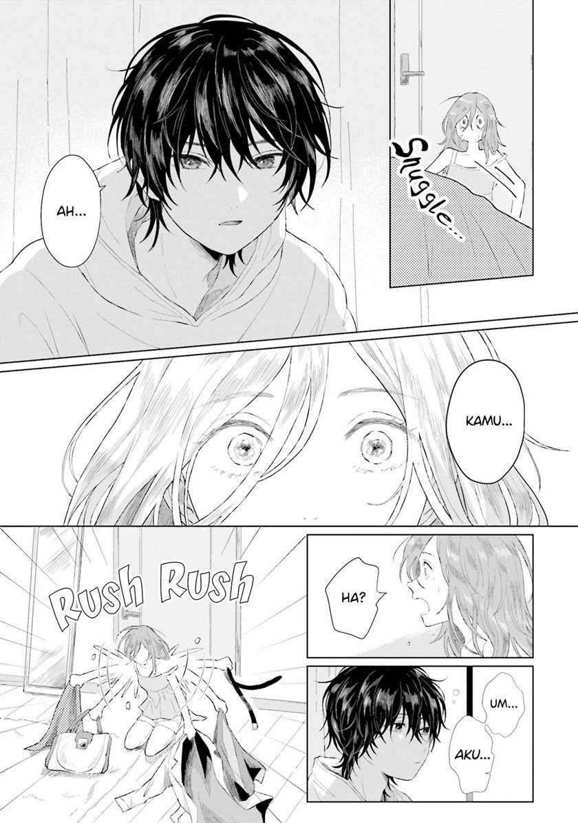 Shounen wo Kau (Sweet Days with a Boy) Chapter 1 – halaman 9