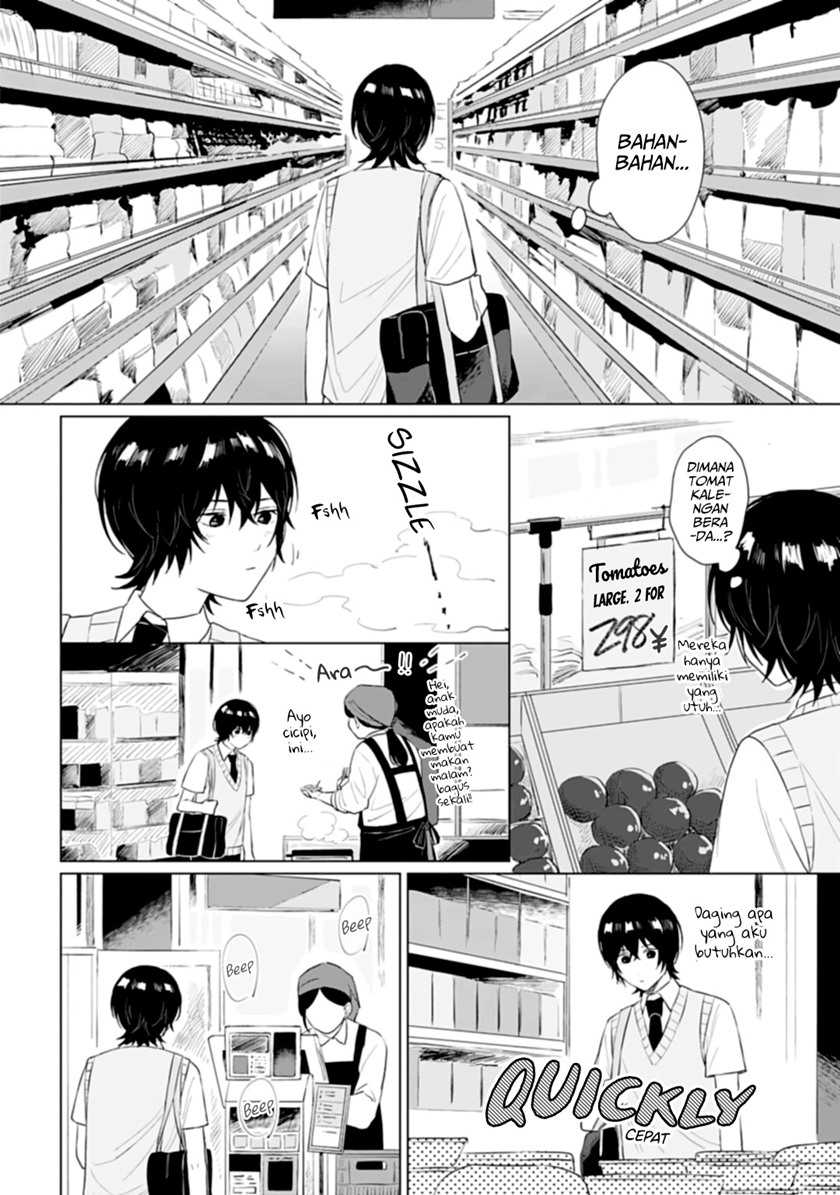 Shounen wo Kau (Sweet Days with a Boy) Chapter 11 – halaman 11