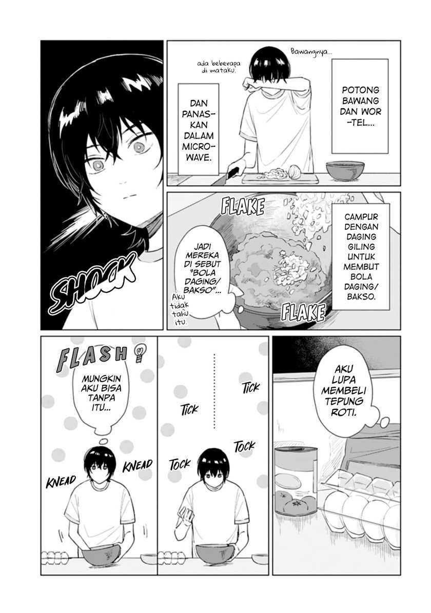 Shounen wo Kau (Sweet Days with a Boy) Chapter 11 – halaman 14