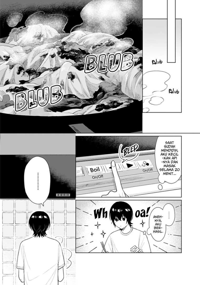Shounen wo Kau (Sweet Days with a Boy) Chapter 11 – halaman 15