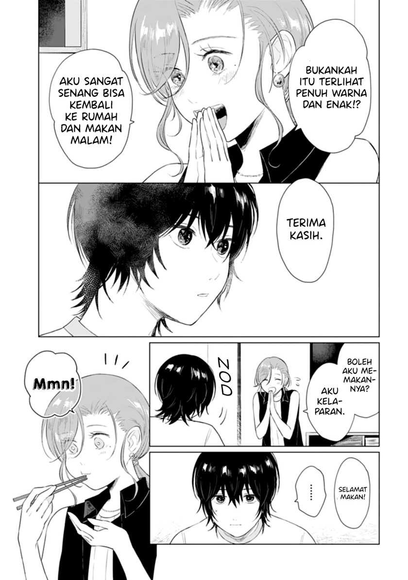 Shounen wo Kau (Sweet Days with a Boy) Chapter 11 – halaman 22