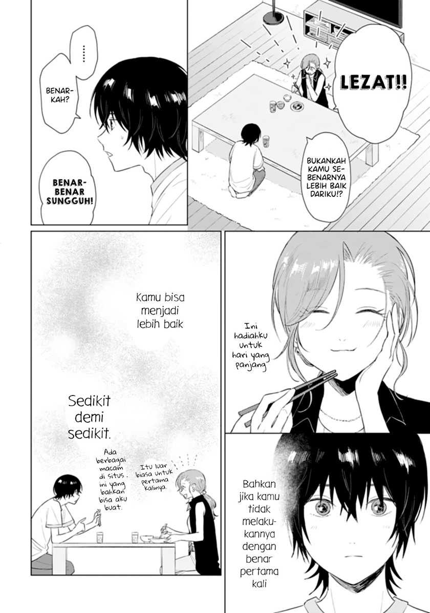 Shounen wo Kau (Sweet Days with a Boy) Chapter 11 – halaman 23