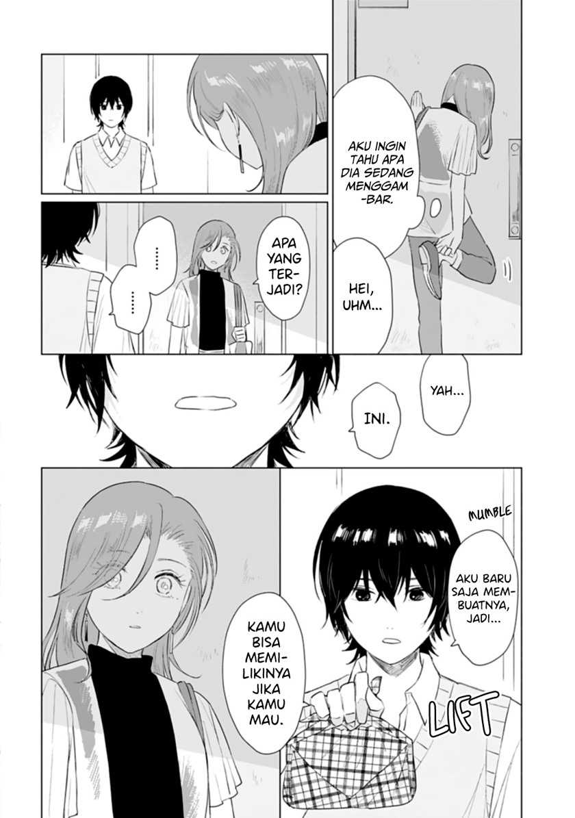 Shounen wo Kau (Sweet Days with a Boy) Chapter 11 – halaman 25