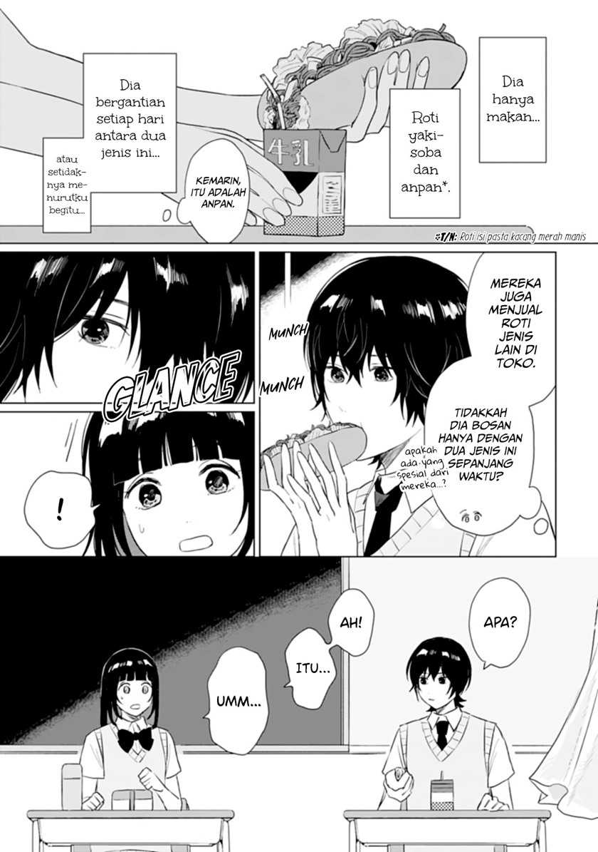 Shounen wo Kau (Sweet Days with a Boy) Chapter 11 – halaman 4