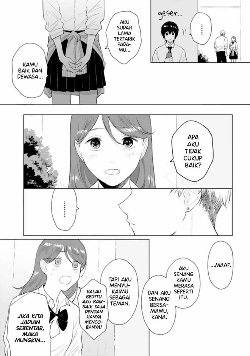 Shounen wo Kau (Sweet Days with a Boy) Chapter 12 – halaman 10
