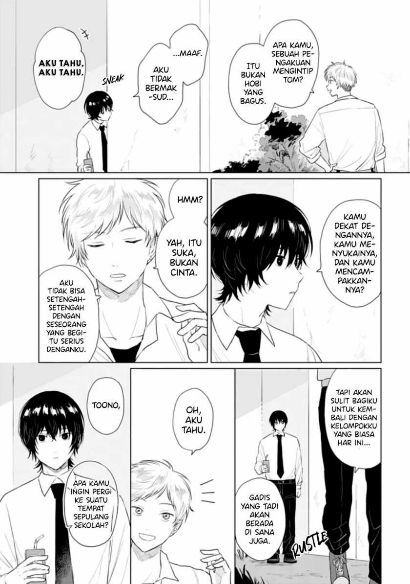 Shounen wo Kau (Sweet Days with a Boy) Chapter 12 – halaman 12