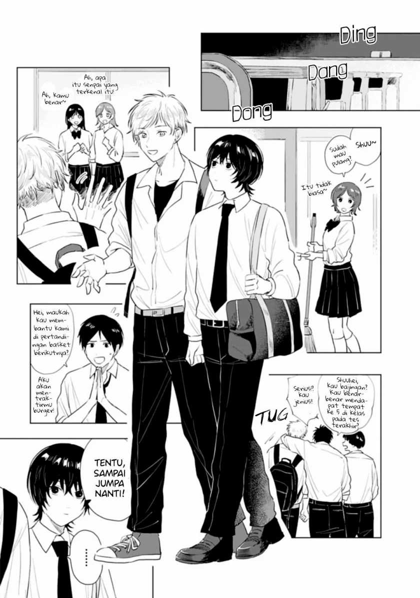Shounen wo Kau (Sweet Days with a Boy) Chapter 12 – halaman 13