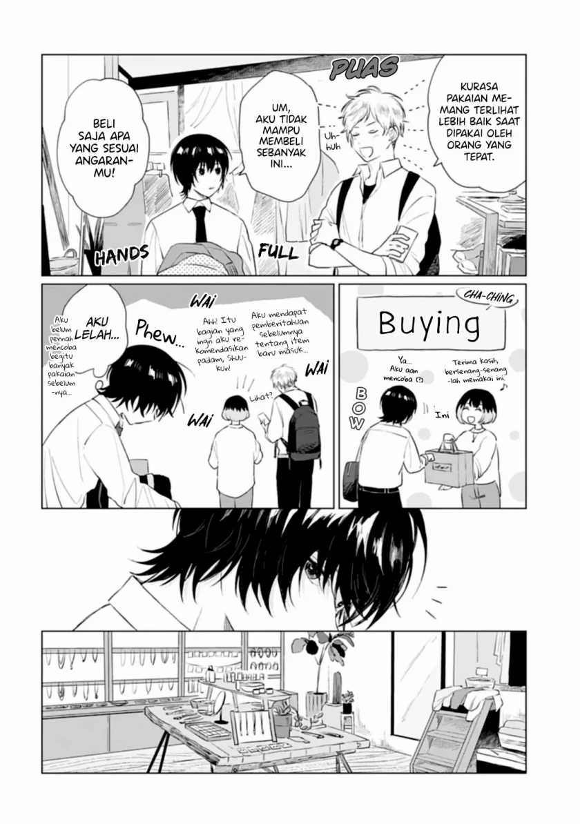 Shounen wo Kau (Sweet Days with a Boy) Chapter 12 – halaman 19