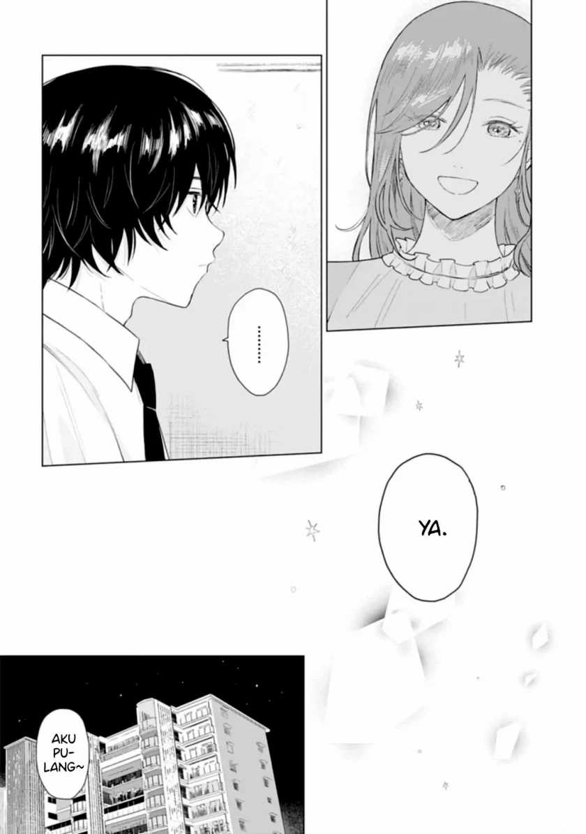 Shounen wo Kau (Sweet Days with a Boy) Chapter 12 – halaman 25