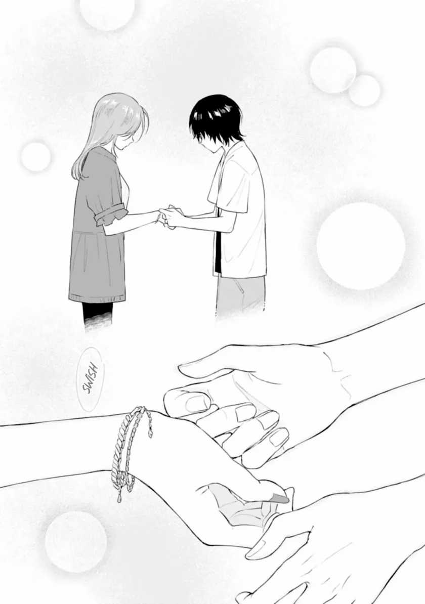 Shounen wo Kau (Sweet Days with a Boy) Chapter 12 – halaman 27