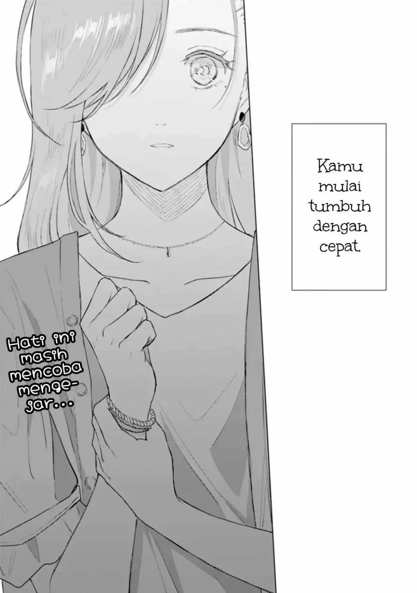 Shounen wo Kau (Sweet Days with a Boy) Chapter 12 – halaman 31
