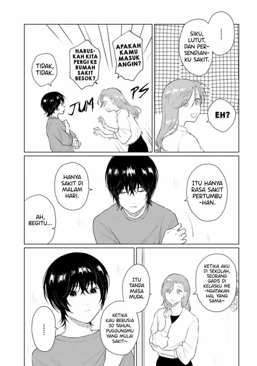 Shounen wo Kau (Sweet Days with a Boy) Chapter 12 – halaman 4
