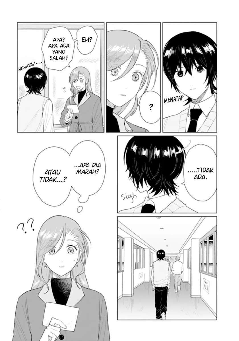 Shounen wo Kau (Sweet Days with a Boy) Chapter 15.1 – halaman 11
