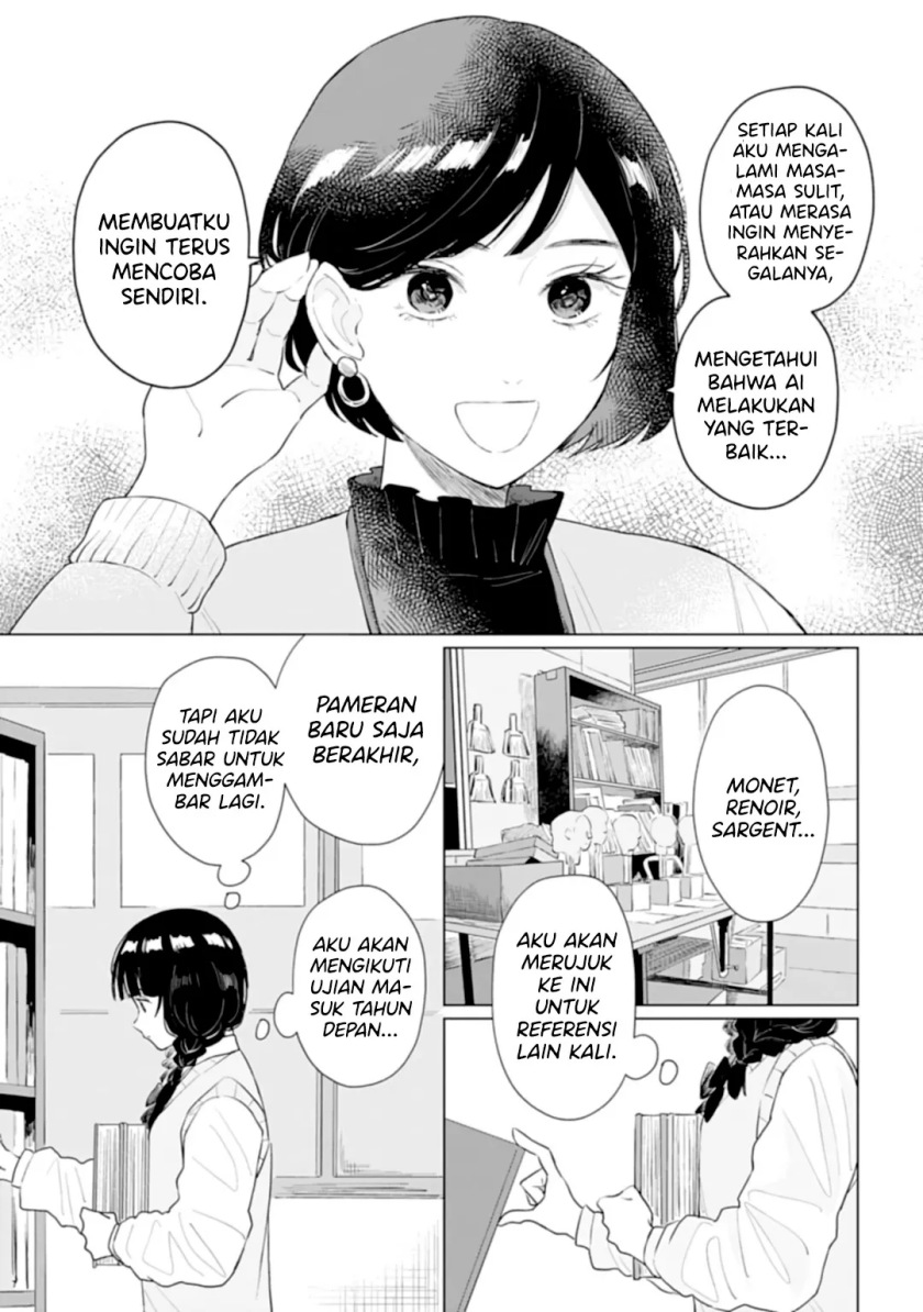 Shounen wo Kau (Sweet Days with a Boy) Chapter 15.1 – halaman 16