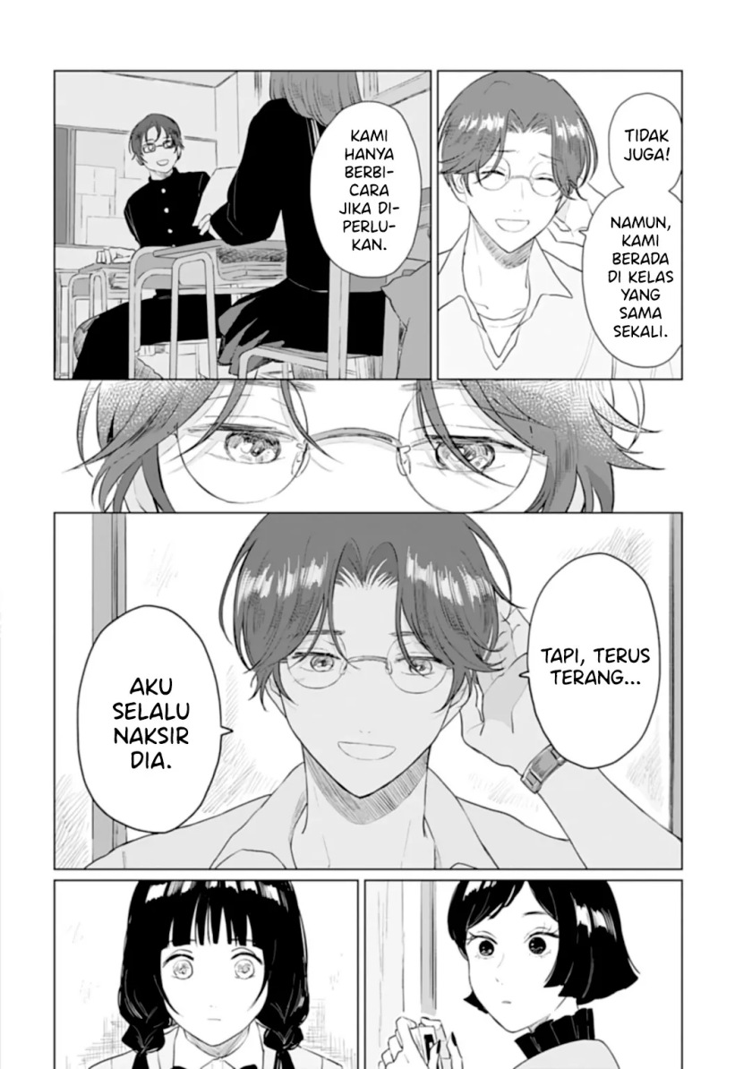 Shounen wo Kau (Sweet Days with a Boy) Chapter 15.1 – halaman 19